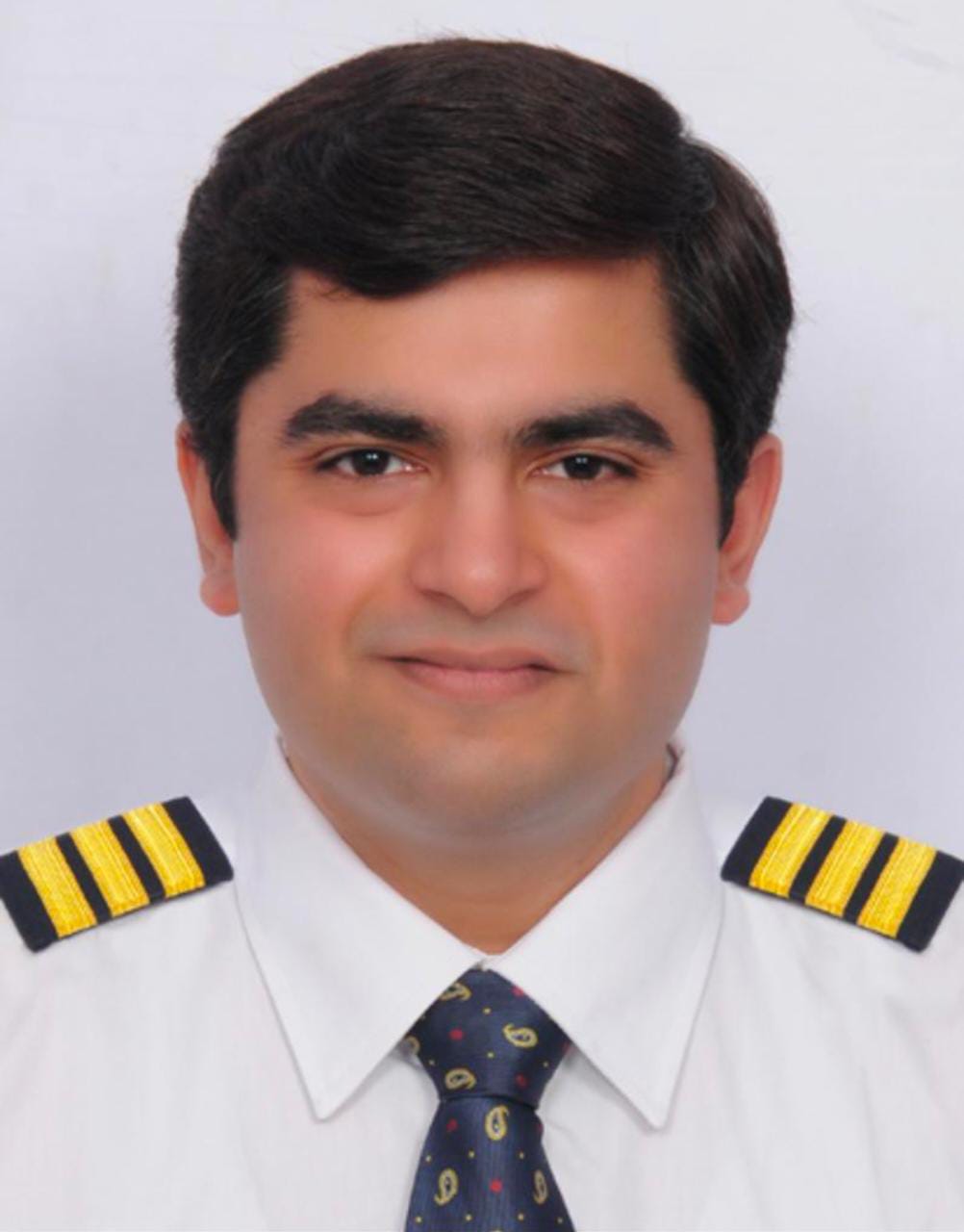 Capt. Sanil (Jet Airways)