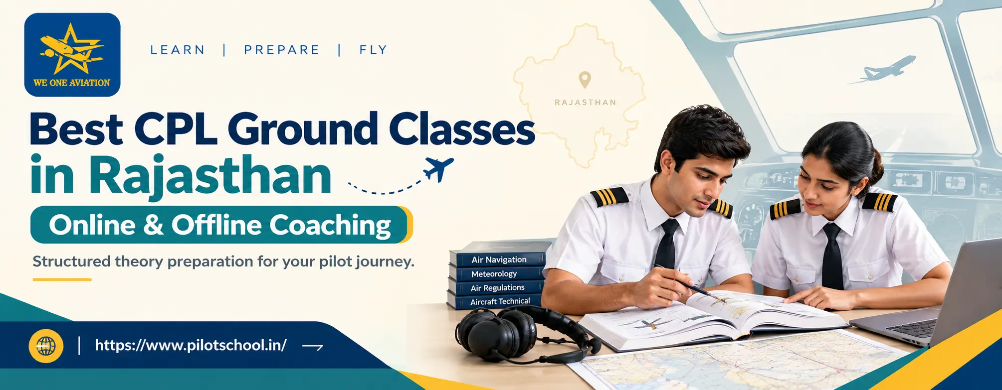 Best CPL Ground Classes in Rajasthan : Online & Offline Coaching