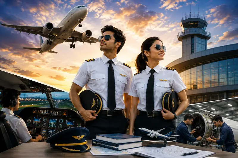 Start Your Pilot Journey with We One Aviation