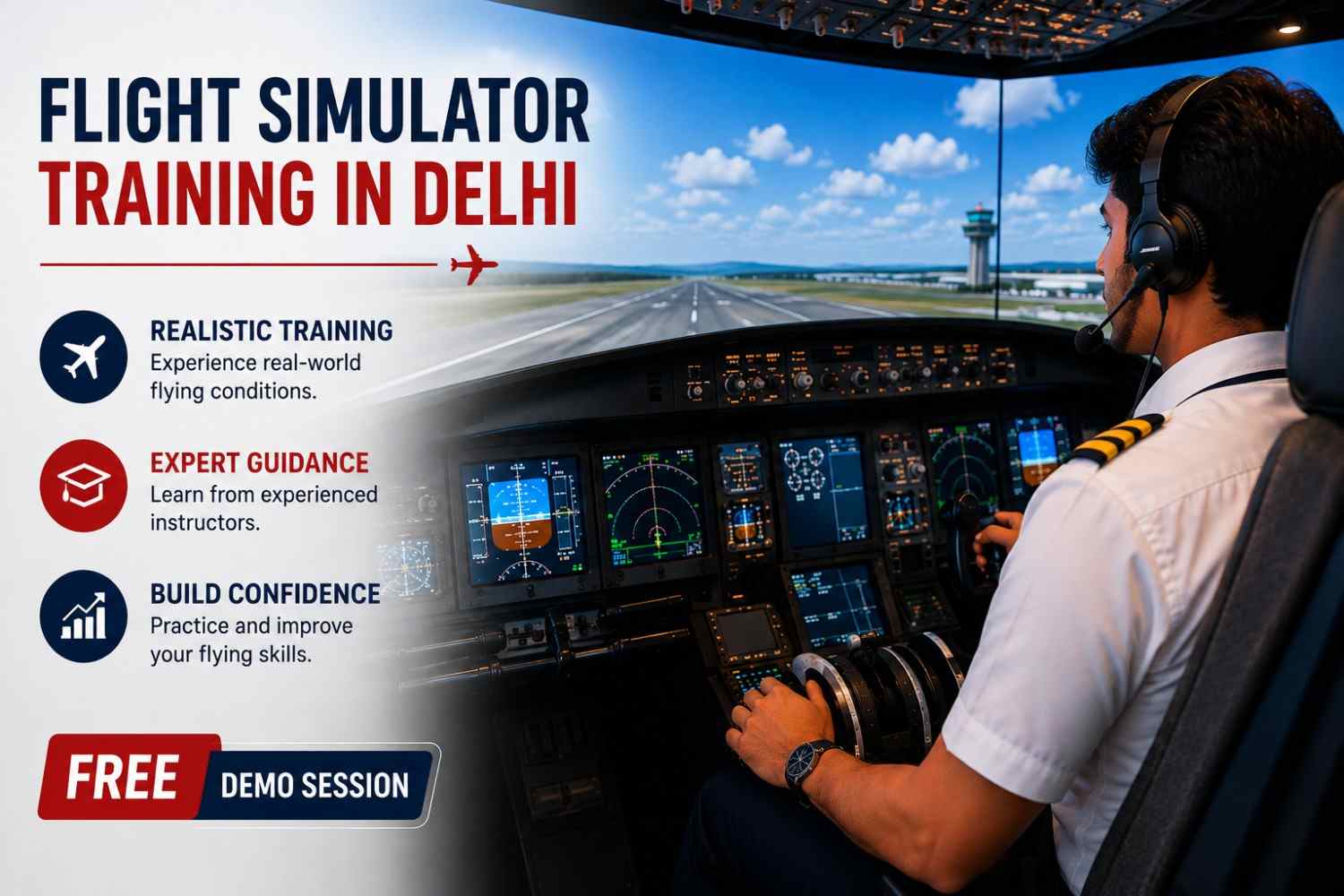 Flight Simulator Training