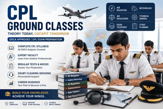 CPL Ground Classes