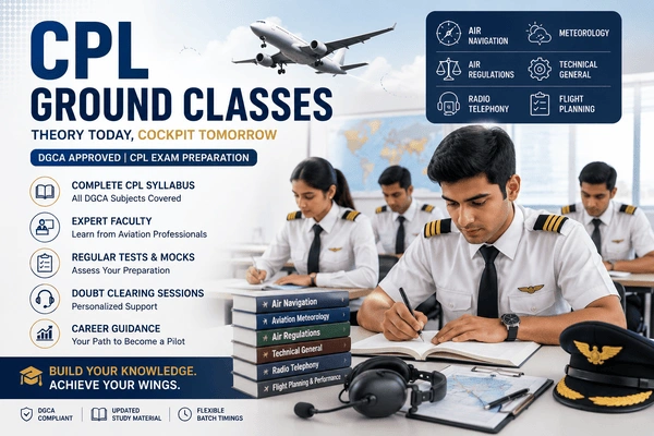 CPL Ground Classes