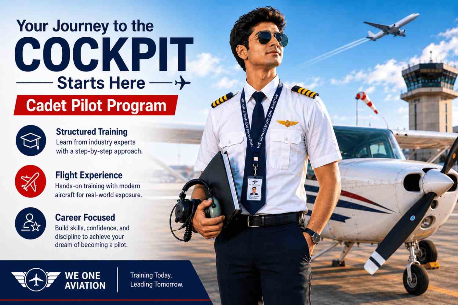 Cadet Pilot Program