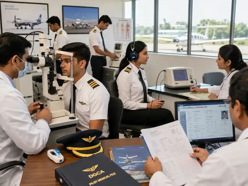 Dgca ground classes